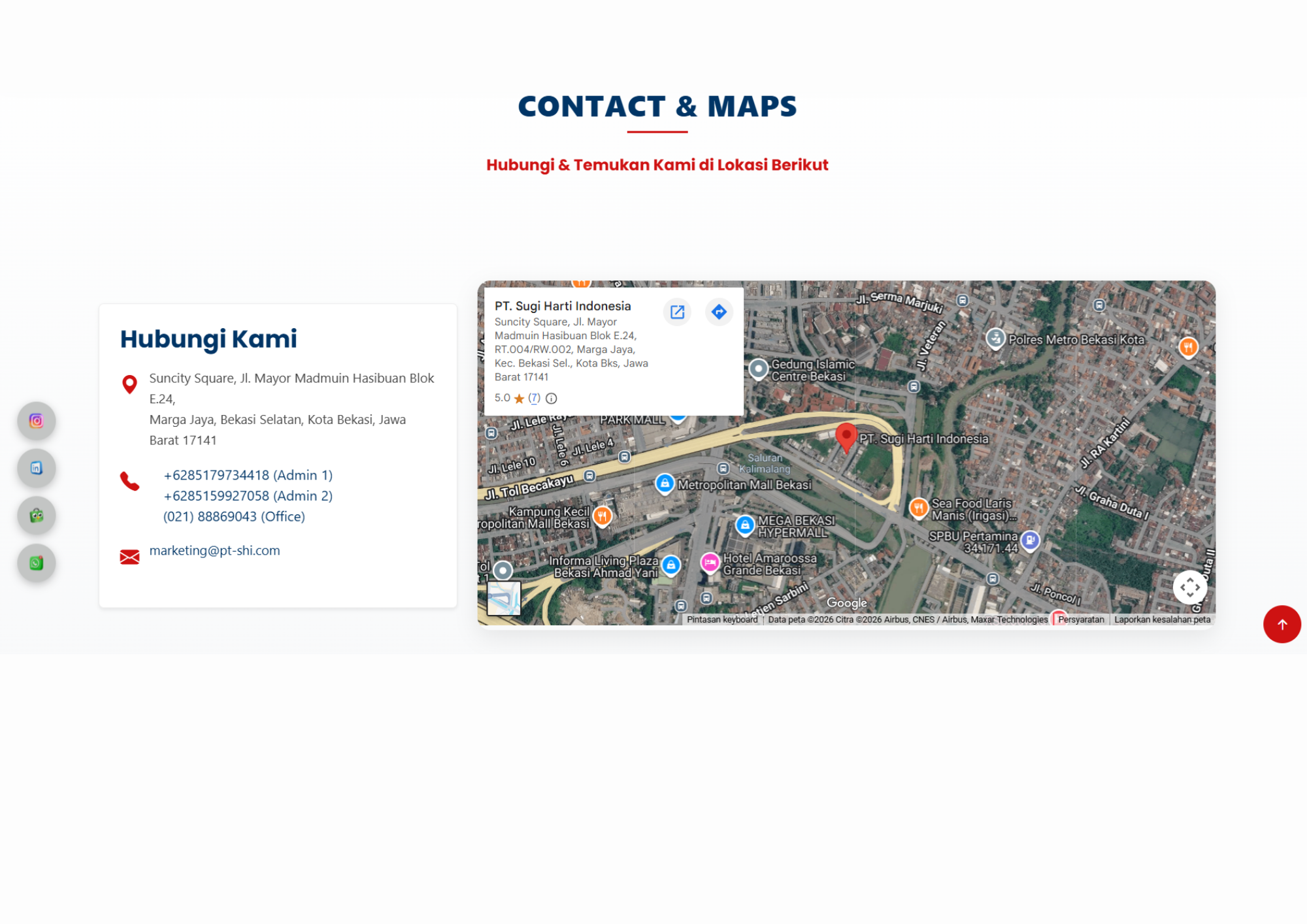 Contact