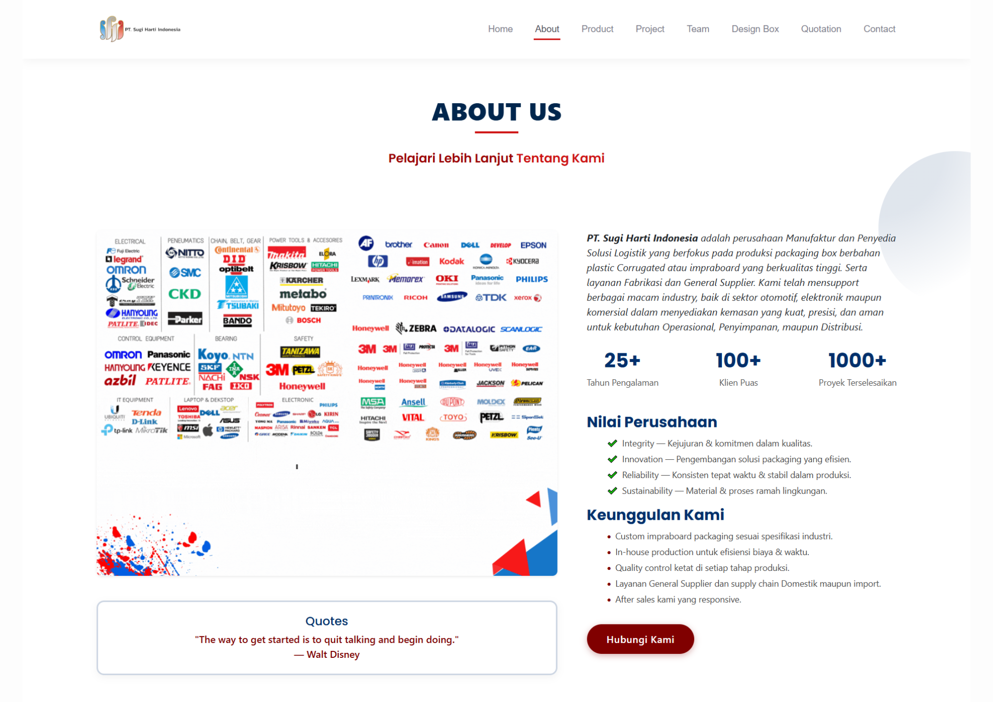 About Us