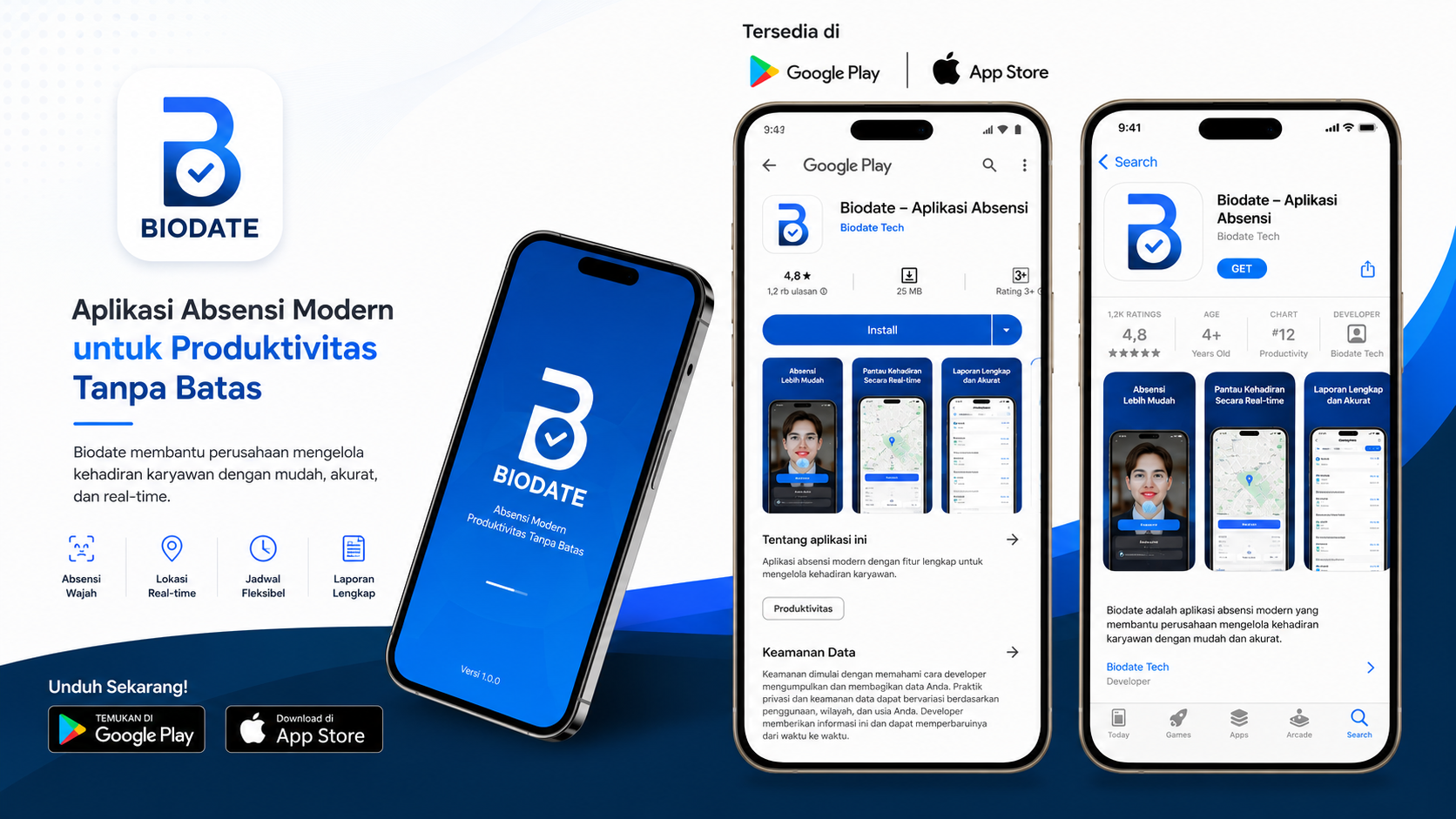 Biodate